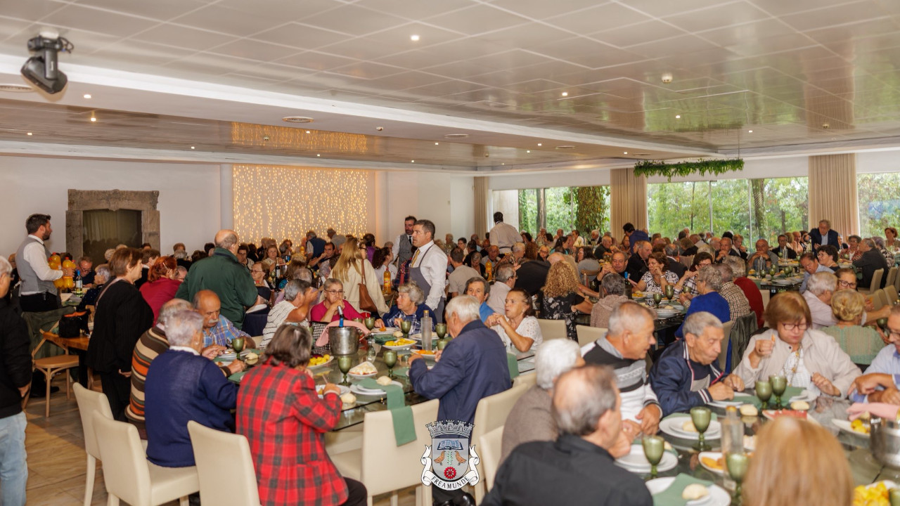 III Encontro Sénior de Freamunde