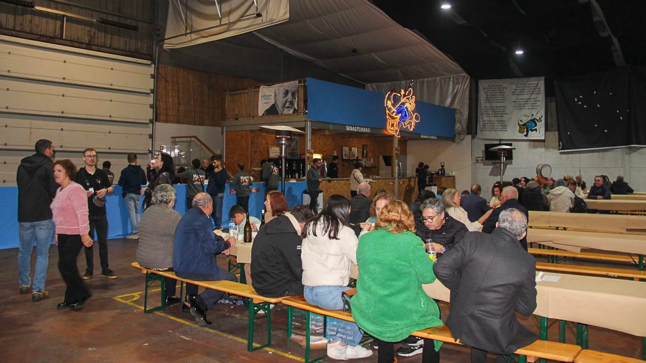 Magusto das Sebastianas 2025