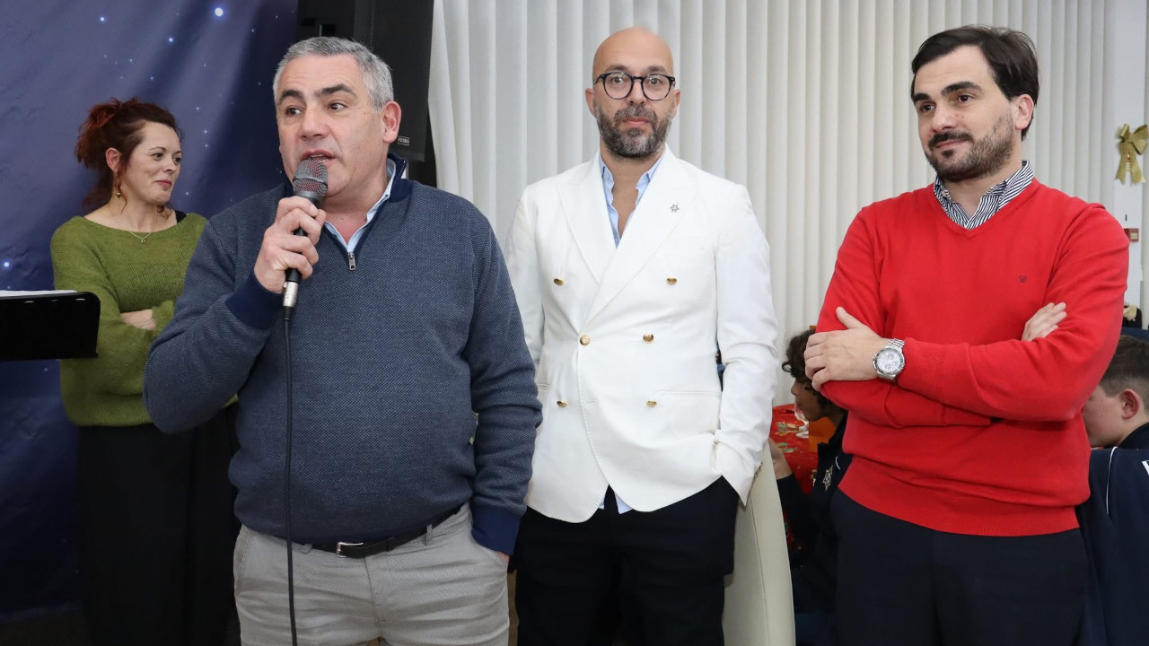 Jantar de Natal do Sport Clube de Freamunde