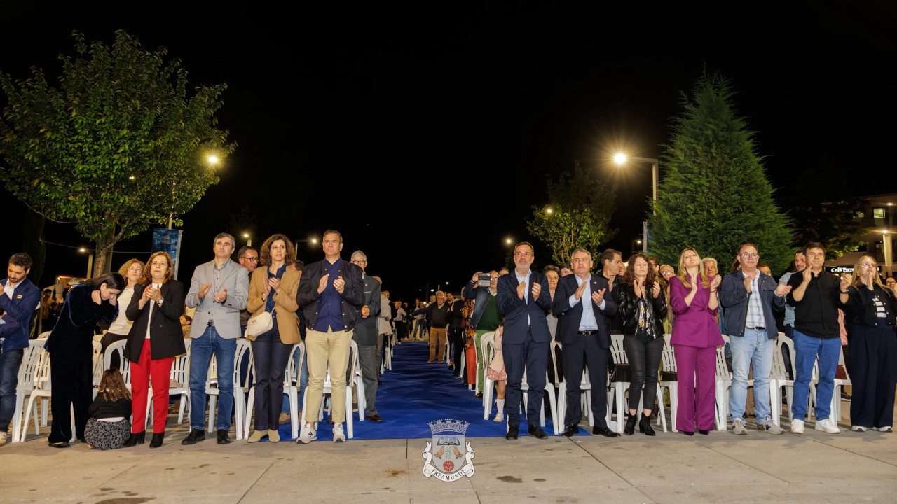 Celebrações do 25.º aniversário da elevação de Freamunde a Cidade