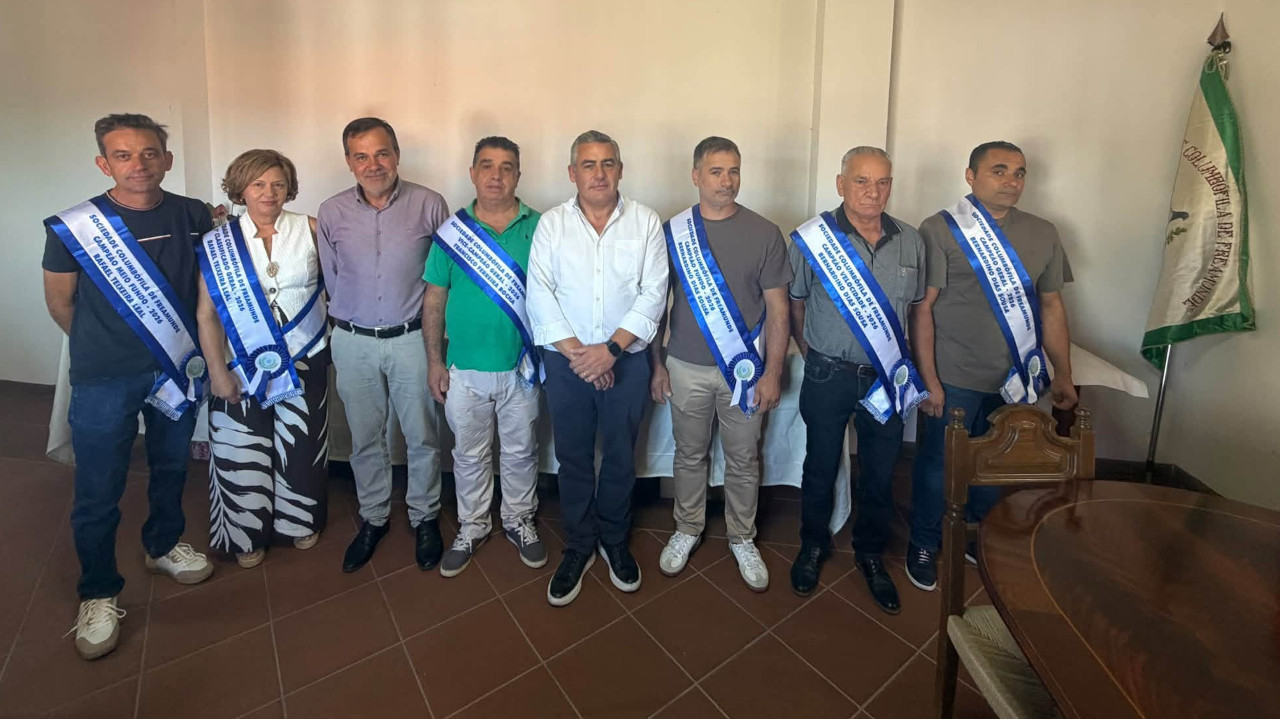 88 anos da Sociedade Columbófila de Freamunde