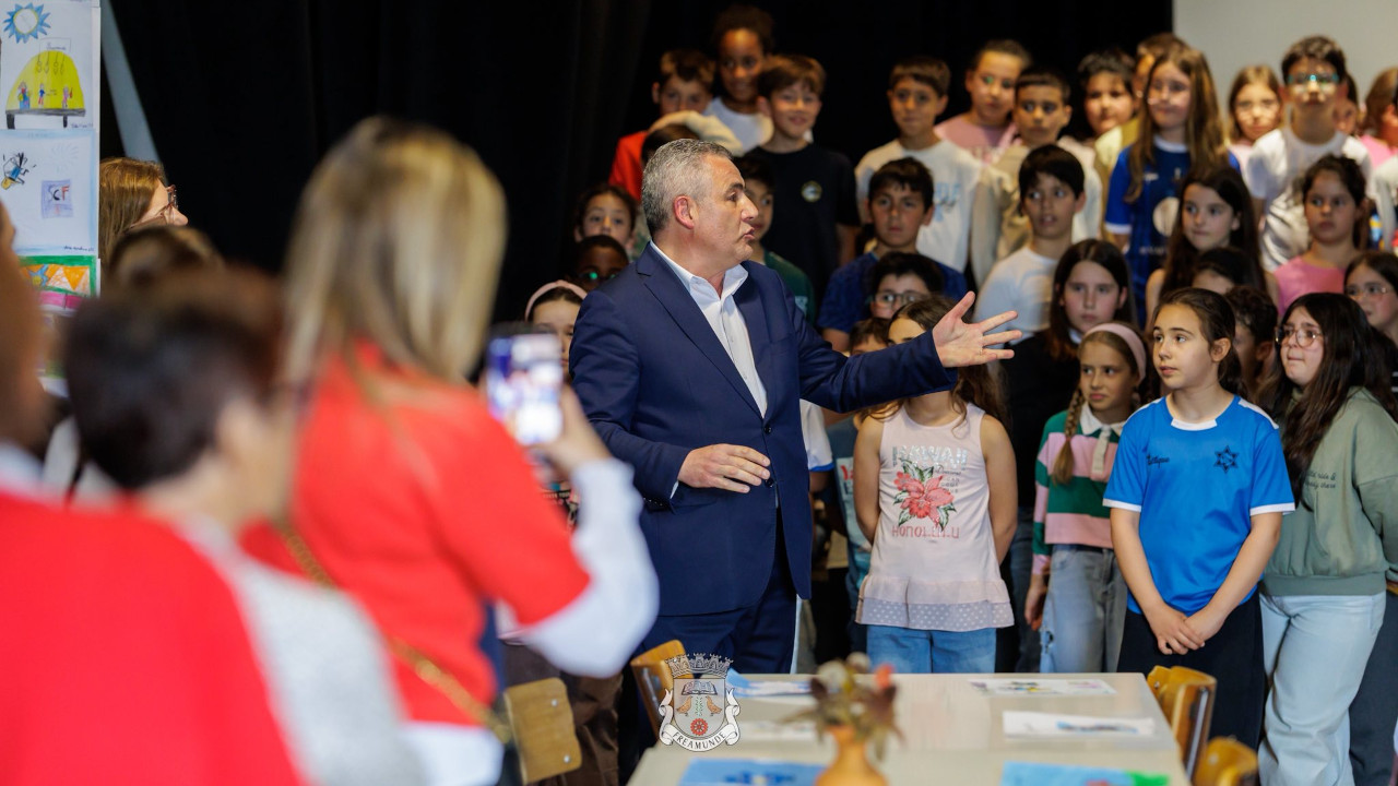 Início às festividades que celebram os 25 anos da elevação de Freamunde a Cidade