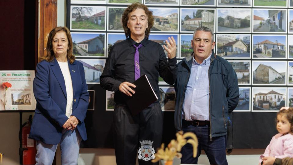 Exposição “Freamunde pelo olhar de uma criança”