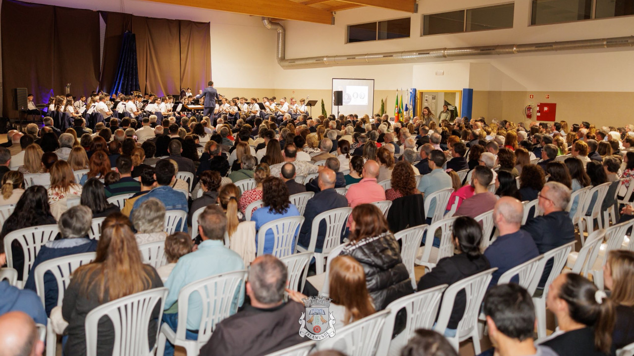 Encerramento das comemorações de elevação de Freamunde a Cidade